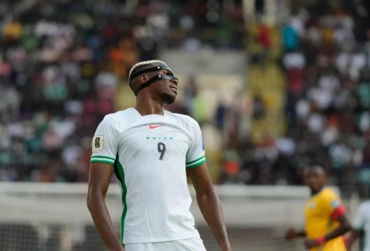 Ông lớn châu Phi chính thức mất vé dự World Cup 2026