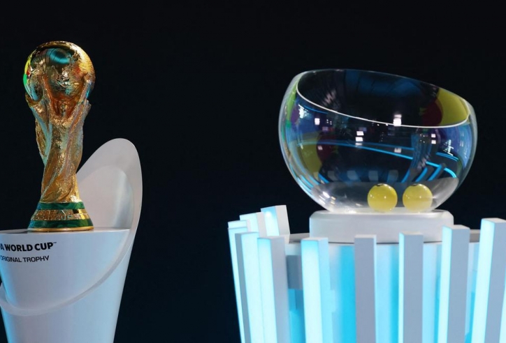 Bốc thăm play-off World Cup liên lục địa: Đại diện châu Á viết tiếp giấc mơ?