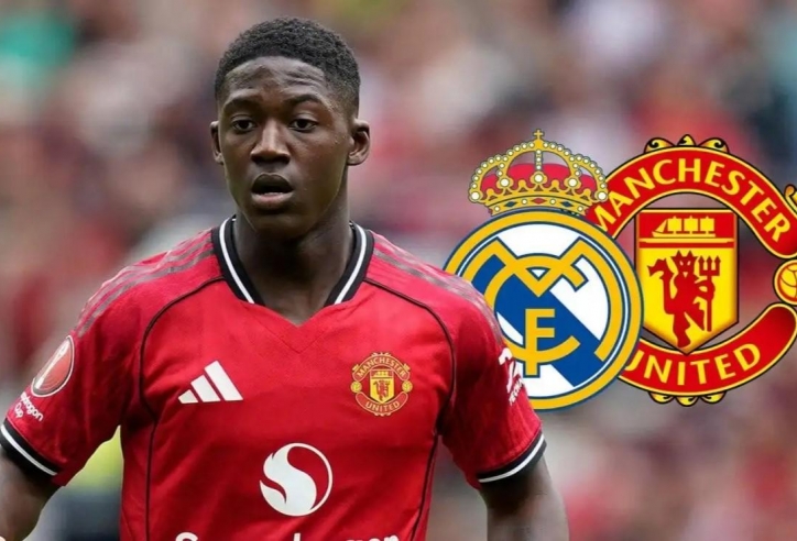 MU và Real Madrid có thể bắt tay thực hiện 'thương vụ điên rồ'