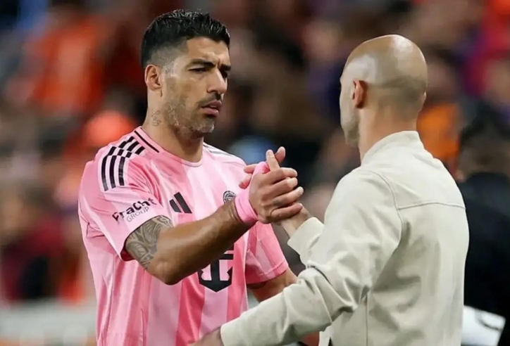 HLV Inter Miami lên tiếng về quyết định 'bỏ rơi' bạn thân Messi