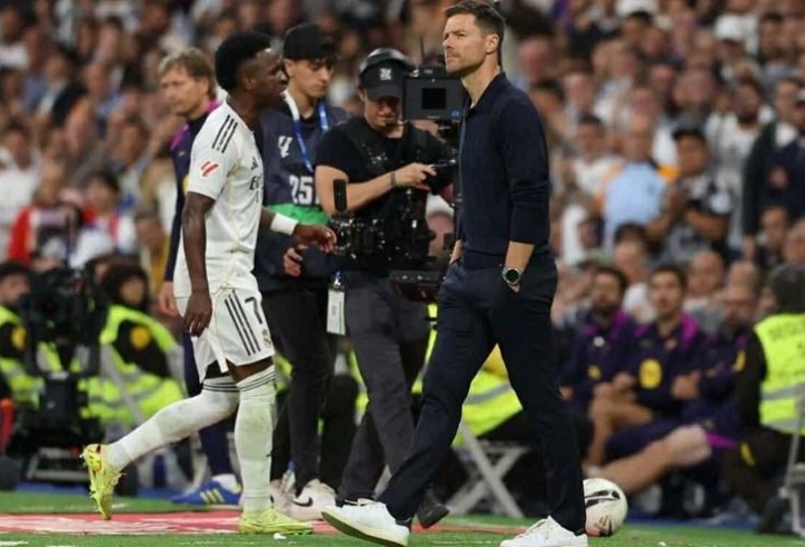 Real Madrid lo ngại về tình hình của Xabi Alonso