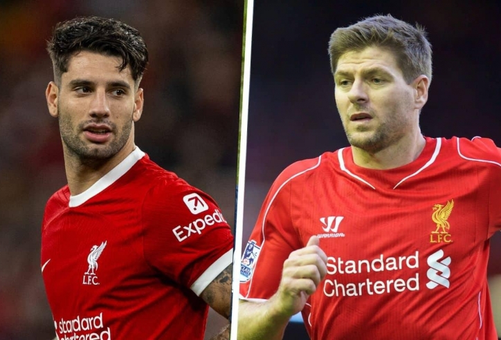 'Gerrard mới' là điểm sáng duy nhất của Liverpool mùa này