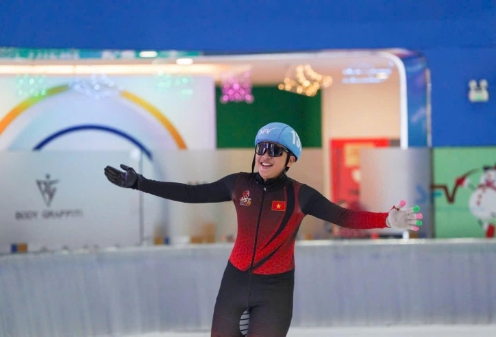 Nguyễn Phúc Gia Hưng: Tài năng trẻ sáng giá của trượt băng Việt Nam