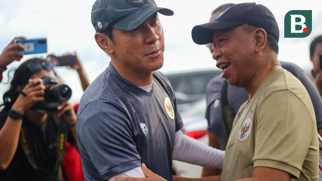 Sếp lớn kêu gọi Indonesia thi đấu bùng nổ như Hàn Quốc tại World Cup 2022