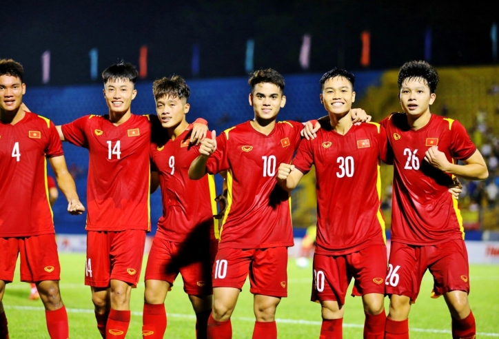 Phân nhóm hạt giống VCK U20 châu Á: U20 Việt Nam nguy cơ vào bảng tử thần