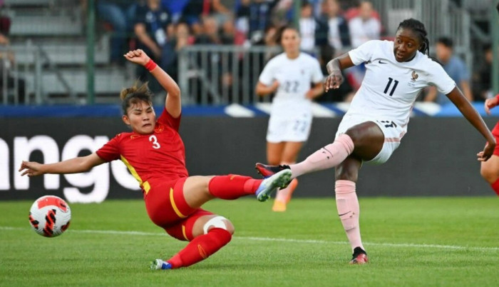 CĐV Đông Nam Á mỉa mai: 'ĐT nữ Việt Nam nên mang rổ đi đựng bàn thua tại World Cup'