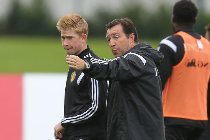 NÓNG: Thầy cũ Hazard, De Bruyne muốn dẫn dắt ĐT Việt Nam thay HLV Park Hang Seo