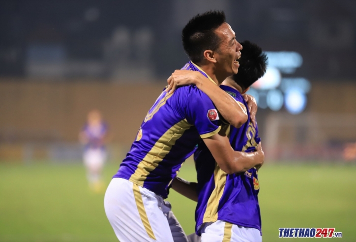Danh sách Vua phá lưới V-League 2022: Văn Quyết lọt top xuất sắc nhất