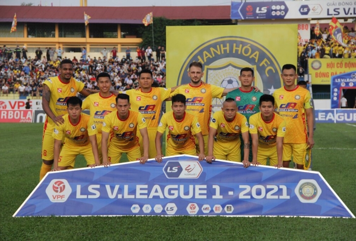 CLB Thanh Hóa công bố giá vé trận gặp HAGL