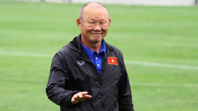 Danh sách ĐT Việt Nam: Ông Park quên nỗi lo ghi bàn