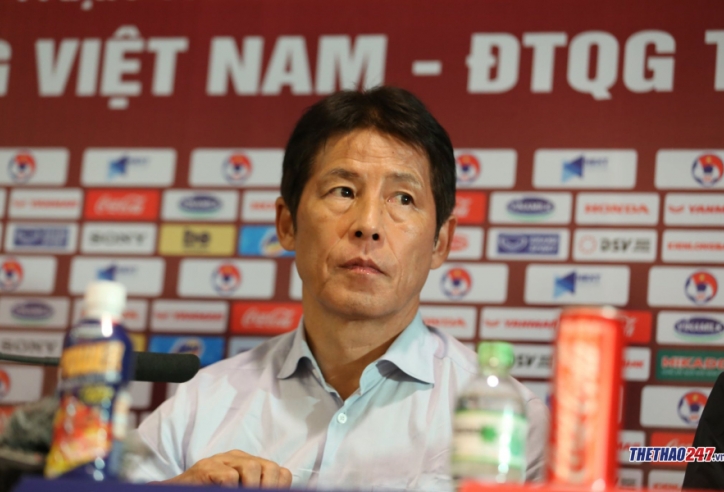 HLV ĐT Thái Lan: 'So với Việt Nam, chúng tôi chẳng kịp làm gì hết'