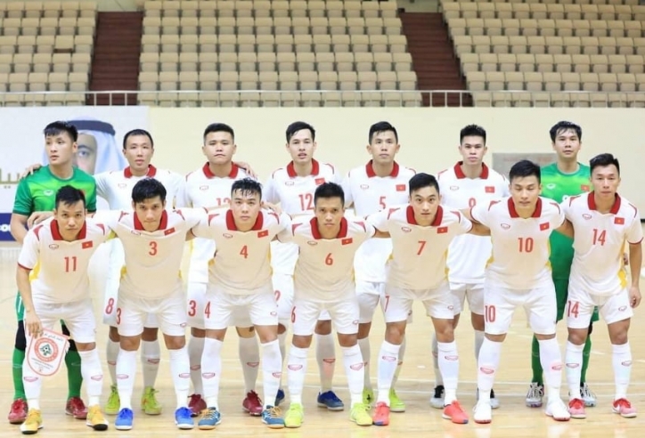 ĐT Việt Nam và hành trình vượt khó khăn tham dự World Cup