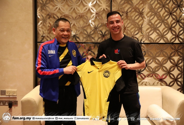 ĐT Malaysia không nên dùng sao Châu Âu ngay từ đầu