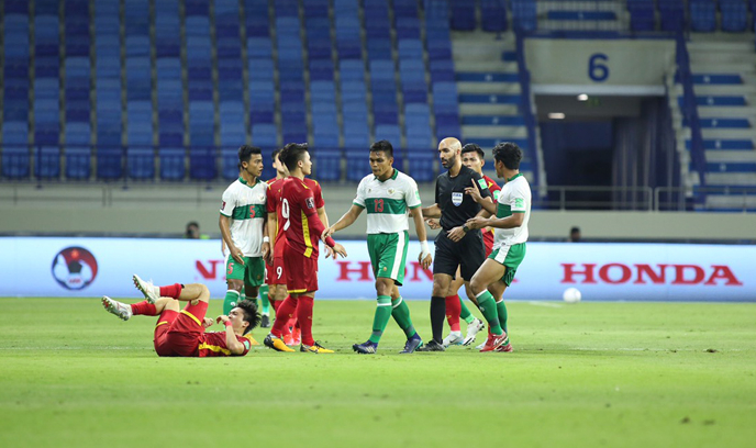 ‘Bại tướng ĐT Việt Nam’ xin hoãn trận play-off tại đấu trường châu Á