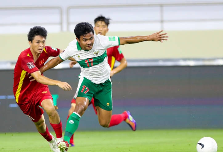 Thống kê 'gây sốc' về cách ĐT Indonesia ngăn cản ĐT Việt Nam