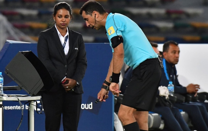 VAR xuất hiện ở vòng loại thứ 3 World Cup 2022 khu vực Châu Á