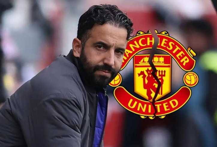 Ruben Amorim gây tranh cãi khi chê loạt sao trẻ từ học viện MU