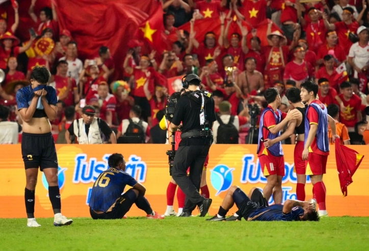 Thất bại của U22 Thái Lan tại SEA Games 33 được so sánh với Champions League