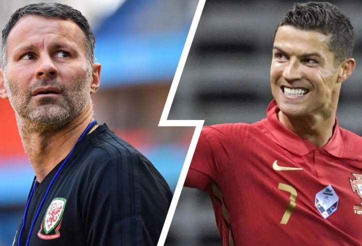 Ryan Giggs chỉ ra cầu thủ MU xuất sắc hơn Cristiano Ronaldo