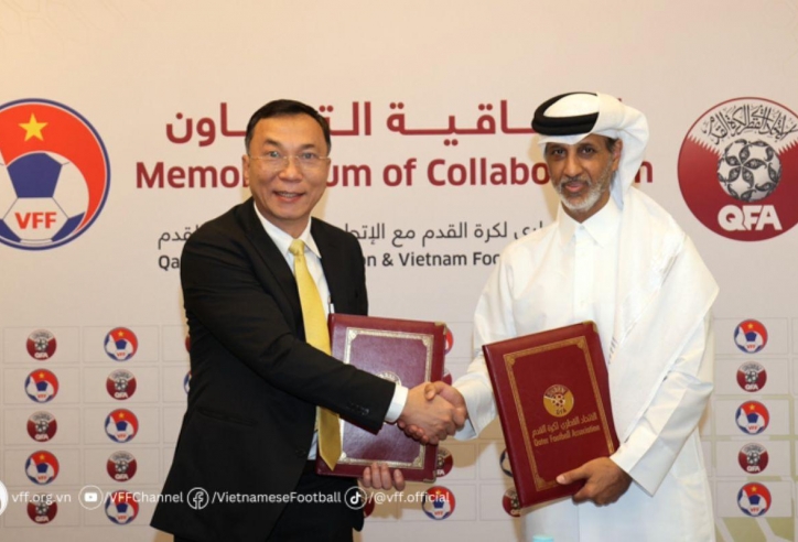 Chưa đá chung kết SEA Games, Việt Nam đã chuẩn bị cho giải châu Á