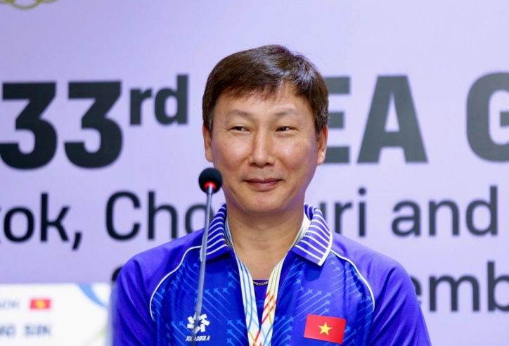 U22 Việt Nam nhận cảnh báo đặc biệt từ HLV Kim Sang-sik