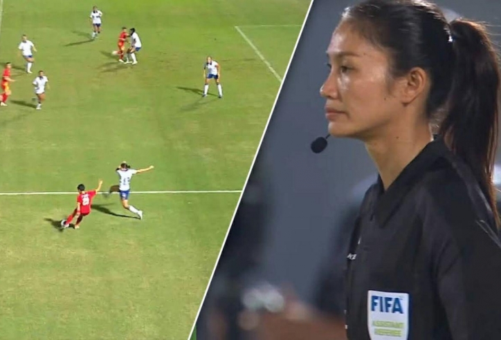 Báo Thái Lan ngỡ ngàng khi Việt Nam bị cướp bàn thắng trắng trợn