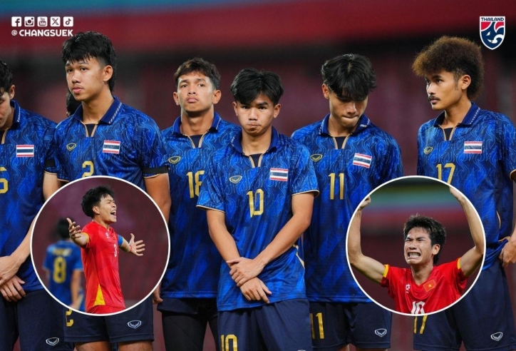 CĐV Thái: 'U22 Thái Lan chỉ diễn kịch, đá xong về nhảy TikTok'