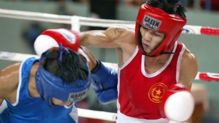 Lịch thi đấu giải vô địch Boxing các đội mạnh toàn quốc 2022 ngày 27/3