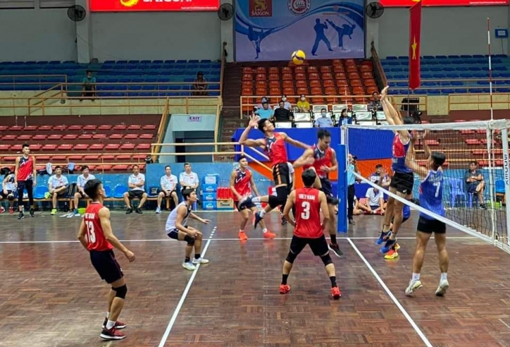 Kết thúc giao hữu: ĐTVN thắng 'đậm' 2 trận liền trước quân xanh Sanest Khánh Hòa
