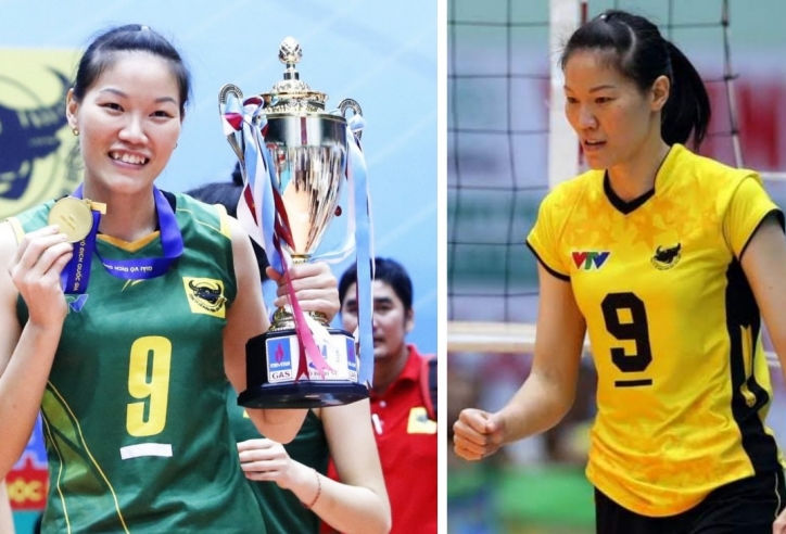 Không còn là mơ, huyền thoại bóng chuyền Ngọc Hoa chính thức tái xuất
