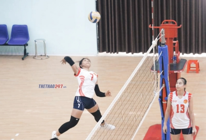 Đội trẻ Bắc Ninh giành chiến thắng 3 sao tại giải hạng A 2022