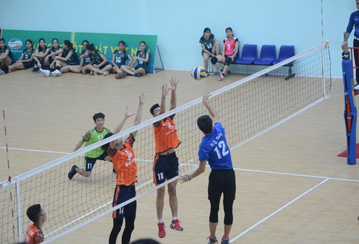 Lịch thi đấu giải vô địch bóng chuyền trẻ toàn quốc 2022 hôm nay, ngày 12/8