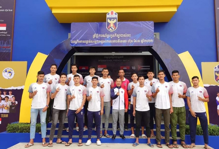 Giao hữu bóng chuyền Campuchia vs Singapore tối nay: Có gì hấp dẫn?