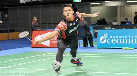Lịch thi đấu giải cầu lông Australia mở rộng 2022 hôm nay (17/11)