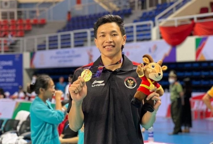 Chủ công bóng chuyền hàng đầu Indonesia không đến Việt Nam, lý do gì?