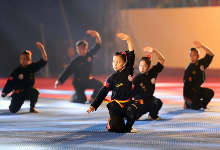 Võ cổ truyền Việt Nam 'lần đầu tiên' được dự SEA Games, chờ kỳ tích