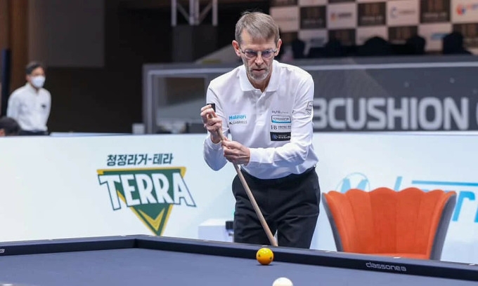 Huyền thoại billiards thế giới xin lỗi cơ thủ Việt Nam, chuyện gì đã xảy ra?