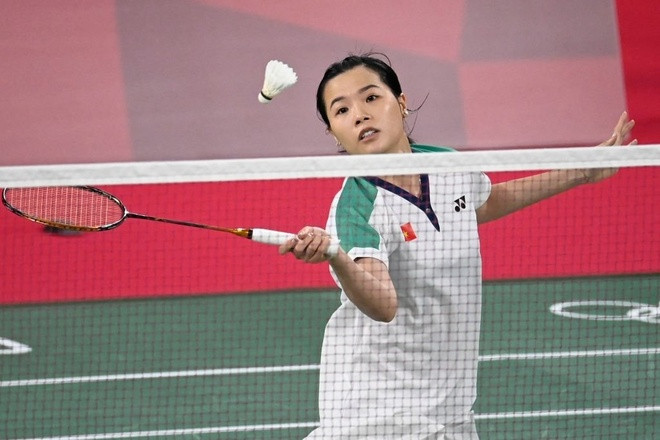 Nguyễn Thùy Linh vào bán kết giải cầu lông Thái Lan Challenge 2023