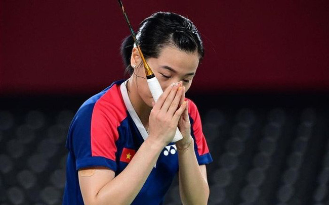 Nguyễn Thùy Linh giành ngôi Á quân giải cầu lông Thái Lan Challenge 2023