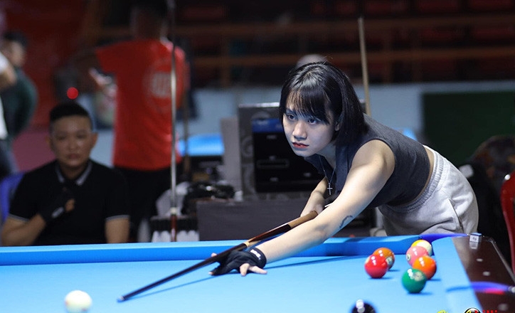 Vòng 1 giải VĐQG Billiards & Snooker 2023 diễn ra khi nào, ở đâu?