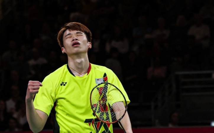 Toàn Anh mở rộng 2023: ĐKVĐ Viktor Axelsen thua tay vợt hạng 28 thế giới