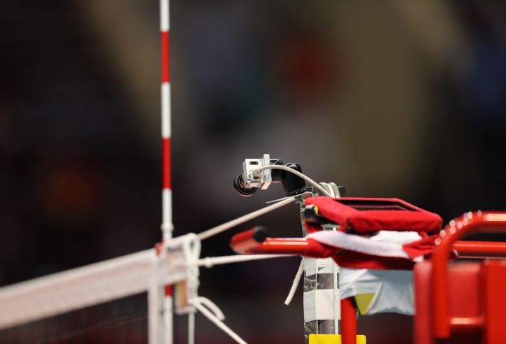 Giải bóng chuyền Cúp Hùng Vương 2023 không dùng Challenge eyes