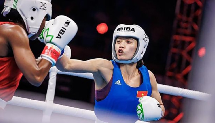 Nguyễn Thị Tâm giành ngôi Á quân Boxing VĐTG, nhận thưởng 1,2 tỷ
