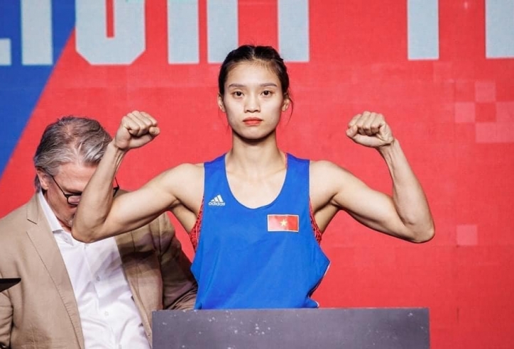 Thể thao Việt Nam có vé chính thức đầu tiên dự Olympic Paris 2024