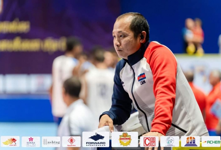 Sếp lớn Campuchia cảnh báo số phận ĐT bóng chuyền nam nếu không có HCV SEA Games