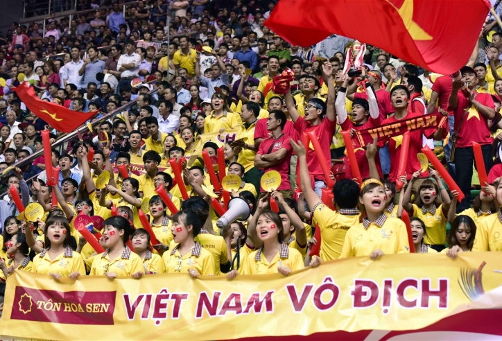 Giải vô địch bóng chuyền các CLB nữ châu Á 2023 diễn ra khi nào, ở đâu?