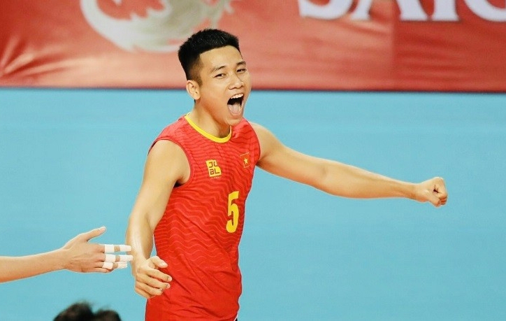 Sát thủ tay trái Quốc Duy rời tuyển bóng chuyền Việt Nam, chuyện gì xảy ra?