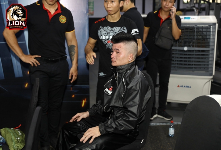 Vượt cân tiêu chuẩn, Ngọc Cảnh có được thượng đài LION Championship tối nay?