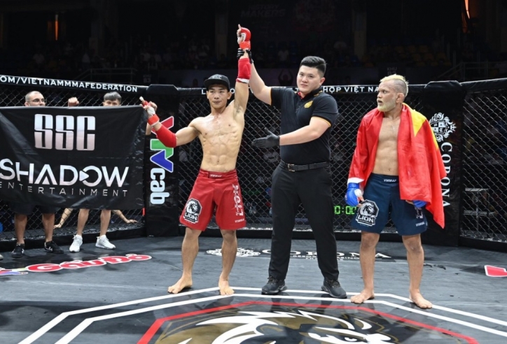 Liên đoàn MMA Việt Nam nhập cuộc về chiến thắng tranh cãi của Ngọc Lượng