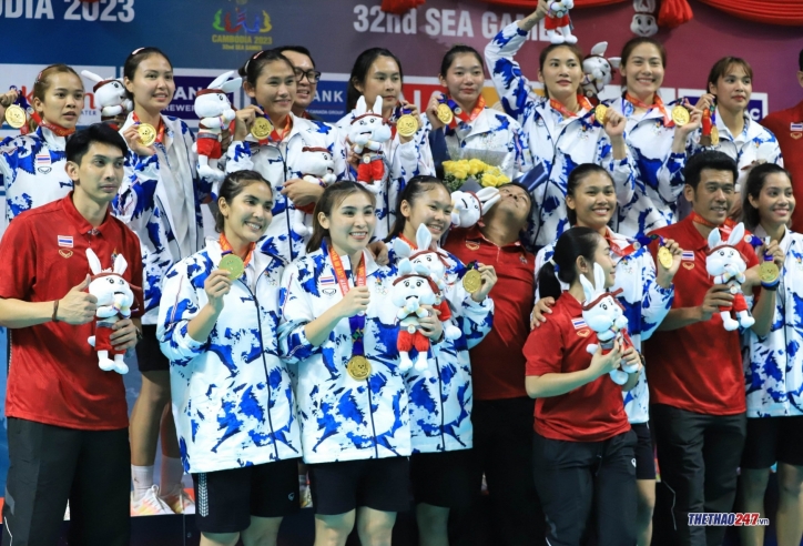Thái Lan dự giải thế giới sau SEA Games 32, ĐNÁ bận rộn cho giải châu lục